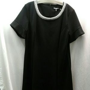 Karllagerfeld Short Sleeve Dress